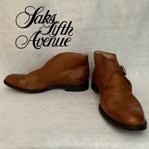 Saks Fifth Avenue Chukka Boots for Men on Sale up to 90% Off  display picture 3
